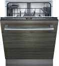 Siemens SX65ZX00AE iQ500 Vollintegrierter Geschirrspüler 60 cm XXL