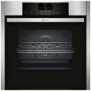 Neff B15FS22N0 N90 A+ Einbau-Dampfbackofen, 60cm breit, 12 Beheizungsarten, EasyClean, Edelstahl BFS1522N