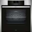 NEFF B55VS22N0K N 90 Einbau-Backofen mit Dampfunterstützung, 60 x 60 cm BVS5522N0K