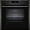 NEFF B58CT68G0 N 90 Backofen 60 x 60 cm Graphite-Grey