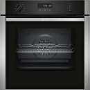 NEFF B5ACM7HN0S N 50 Backofen 60 x 60 cm Edelstahl
