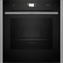 NEFF B64FS31N0 N 90 Dampfbackofen 60 x 60 cm Edelstahl