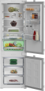 BEKO B7BCNA295HS2 Einbau-Kühl-Gefrierkombination (Gefrierteil unten, 54 cm) 177,5  cm Höhe,  54 cm Breite,  55 cm Tiefe