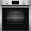 NEFF B1CCC0AN0  Backofen Edelstahl 71 Liter Nische 60cm EEK: A BCB1602