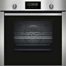 NEFF B6CCH7AN0 BCC3672 Backofen  Edelstahl 71 Liter Nische 60cm EEK: A
