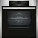 Neff BCR5522N B55CR22N0 Ein­bau­back­ofen CircoTherm Pyrolyse Slide & Hide 12Hei­zar­ten 2,5"TFT Display