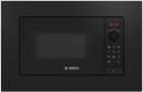 BOSCH BFL623MB4 SERIE 2 EINBAU-MIKROWELLE 38 CM 20L 800W SCHWARZ