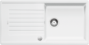 BLANCO 517561 ZIA XL 6 S PuraDur Spüle Silgranit o.AF. weiss
