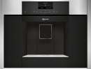 NEFF C15KS61N0 Kaffee-Vollautomat schwarz/edelstahl CKS1561N