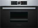 Bosch CDG634AS0 Serie 8 Dampfgarer, 60cm breit, 38l, AutoPilot 20, Dampfgaren, Edelstahl