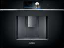 Siemens CT718L1B0 Einbau-Kaffeevollautomat: TFT-Touchdisplay, aroma Select & coffee World für individuelle Kaffeekreationen