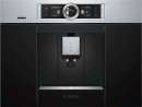 BOSCH Serie 8 CTL636ES6 Einbau-Kaffeevollautomat Edelstahl