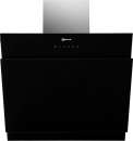 Neff D65IHM1S0 Dunstabzugshaube (edelstahl/schwarz) DIHM651S