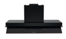 Miele DAG 2950 Obsidianschwarz Integrierte Glaspaneelhaube 862 mm | 720 m3/h | 61 dB(a) | Touch | DynamicWhite | Tap2Light