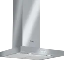 BOSCH DWB06W650 Dunstabzugshaube, 60 cm, Edelstahl