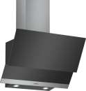 Bosch DWK065G60 Dunstabzugshaube  Schwarz