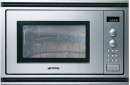 Smeg FME24X 1 Einbau Mikrowellen