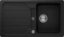 SCHOCK FOMD100AGON Formhaus D-100 Onyx Unterschrank 45 cm Aufliegend CRISTALITE®