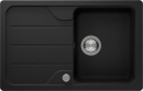 SCHOCK FOMD100SAGON Formhaus D-100S-A Onyx Unterschrank 45 cm Aufliegend CRISTALITE®