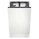 AEG FSE32407Z Geschirrspüler vollintegrierbar 45 cm AirDry AutoSense 46dB