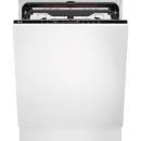AEG FSK75737P 7000 GLASSCARE, VOLLINTEGRIERTER-GESCHIRRSPÜLER 60 CM, AIRDRY - PERFEKTE TROCKNUNGSERGEBNISSE, MAXIFLEX BESTECKSCHUBLADE, QUICKSELECT DISPLAY
