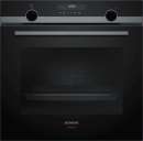 Siemens HB478G5B6 iQ500 Einbau-Backofen 60 x 60 cm