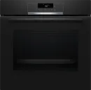 BOSCH HBA571BB3 Serie 4 Einbau-Backofen 60 x 60 cm Schwarz