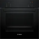 BOSCH HBD211FB87 Einbau-Backofen-Set, (HBF010BA1 + PKH811BB1D), Einbau-Backofen, Elektro-Kochfeld