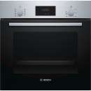 BOSCH HBF114ES0 Serie 2 Einbau-Backofen Edelstahl