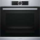 Bosch HBG672BS1 Einbaubackofen mit Pyrolyse 8 Heizarten AutoPilot10