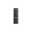 Haier HDW5620CNPD Kühl-/Gefrierkombination dark inox
