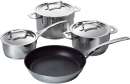 BOSCH HEZ390040 4-teiliges Kochgeschirrset