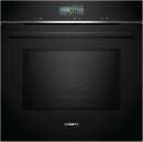Siemens HM776GKB1 mit Mikrowellenfunktion 60 X 60 cm schwarz/edelstahl