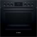 BOSCH HEF113BB0 Einbau-Herd-Set Einbau-Herd, Elektro-Kochfeld