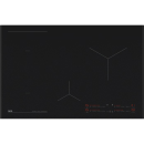 AEG KIB6845AS 6000 Flex, SaphirMatt®, Autarkes Induktionskochfeld, Hob²Hood, 80 cm