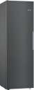 BOSCH KSV36VXEP Serie 4 Freistehender Kühlschrank 186 x 60 cm Edelstahl schwarz
