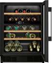 NEFF KU9213HG0 Unterbau-Weinkühlschrank Glastür, 82 cm