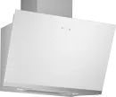 Siemens LC81KAN20 iQ500, Wandesse, 80 cm, Weiß mit Glasschirm, Weiß