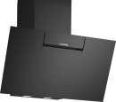 Siemens LC87KFN60 iQ300 Wandesse 80 cm Klarglas schwarz bedruckt