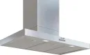 Siemens LC95BCC30 iQ300, Wandesse, 90 cm, Metall-Optik
