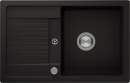 SCHOCK LIMD100SAGNE Lima nero D-100S A 780 x 500 mm