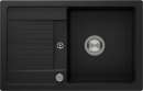 SCHOCK LIMD100SAGON Lima D-100S Onyx mit Excenterbedienung B 780 x T 500 mm