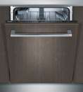 Siemens SN658X03JE Vollintegrierbarer Einbaugeschirrspüler  EEK: A++
