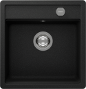 SCHOCK NEMN100SAGON Nemo N-100S Onyx Unterschrank 50 cm Aufliegend CRISTALITE®