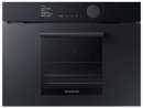 Samsung NQ50T9939BD/EG Infinite Line Kompakt-Dampfbackofen Graphitgrau matt