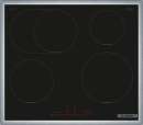 BOSCH PIF645HB1E Serie 6 Induktionskochfeld 60 cm Schwarz, Mit Rahmen aufliegend