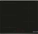 BOSCH PVS63KHC1E Serie 6 Induktionskochfeld 60 cm Schwarz, Rahmenlos aufliegend