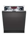 Neff S157ZCX35E N70, Geschirrspüler vollintegrierbar, 60 cm, EEK: C