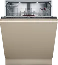 NEFF S187EB805E N 70 Geschirrspüler vollintegrierbar 60 cm