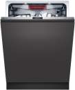 NEFF S257ZCX35E 60 cm Geschirrspüler vollintegrierbar